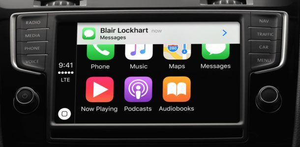 在iPhone上怎么设置CarPlay？iPhone设置CarPlay方法