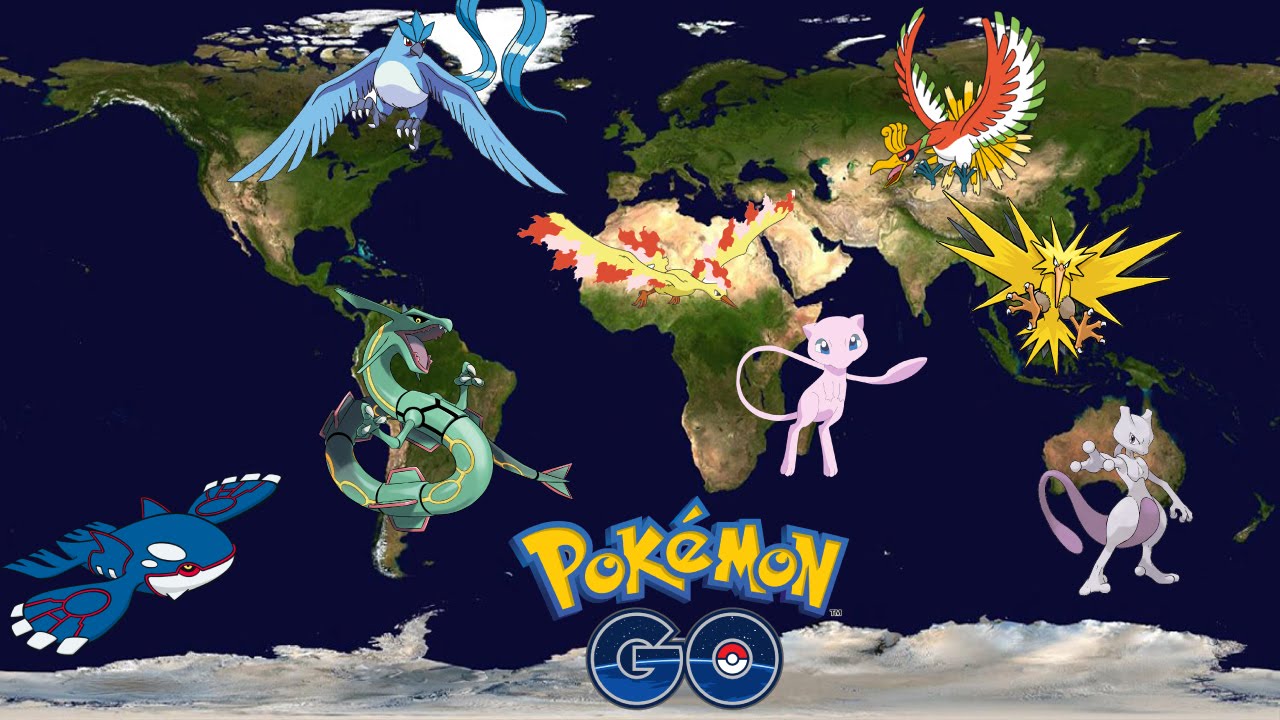 pokemon go精灵图鉴 口袋妖怪go精灵图鉴大全