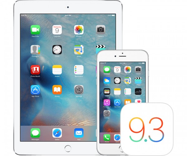 苹果iOS 9.3.3正式版更新 iOS 10前的预备版？