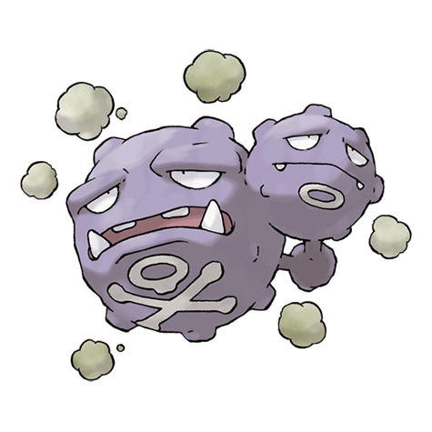 口袋妖怪go双弹瓦斯怎么样 Pokemon go双弹瓦斯精灵图鉴