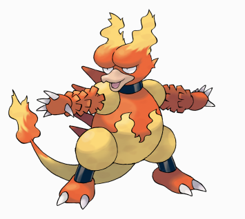 pokemon go鸭嘴火兽怎么样 pokemon go鸭嘴火兽技能详解