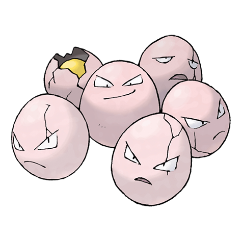 口袋妖怪go蛋蛋怎么样 Pokemon go蛋蛋属性技能介绍