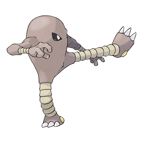 口袋妖怪go沙瓦郎怎么样 Pokemon go沙瓦郎属性技能介绍