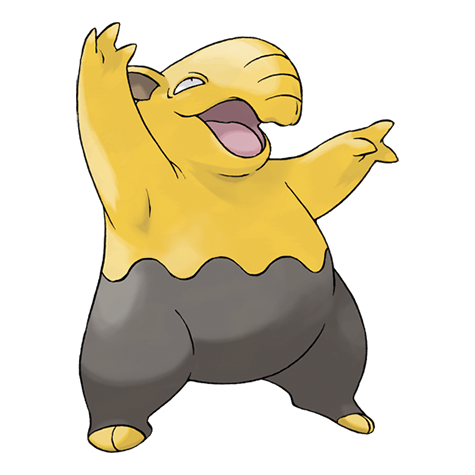 口袋妖怪go索利普怎么样 Pokemon go索利普属性技能介绍