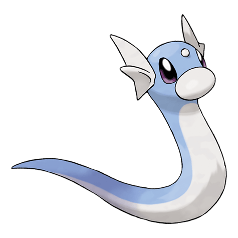 口袋妖怪go迷你龙怎么样 Pokemon go迷你龙属性技能介绍