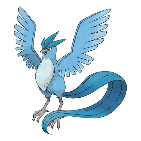 口袋妖怪go急冻鸟怎么样 Pokemon go急冻鸟技能介绍