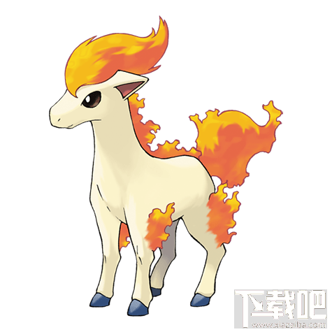 口袋妖怪go小火马怎么样 Pokemon go小火马技能介绍