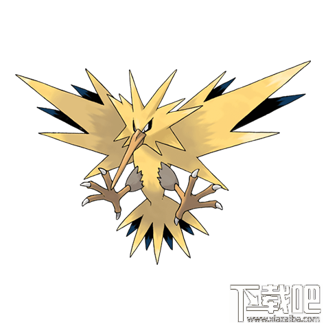 口袋妖怪go闪电鸟怎么样 Pokemon go闪电鸟好不好
