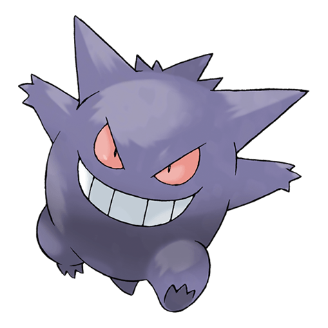 口袋妖怪go精灵耿鬼怎么样 Pokemon go耿鬼属性技能介绍