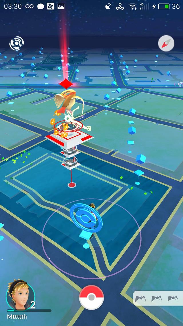 口袋妖怪go哪些精灵的cp高到 Pokemon go精灵cp排行