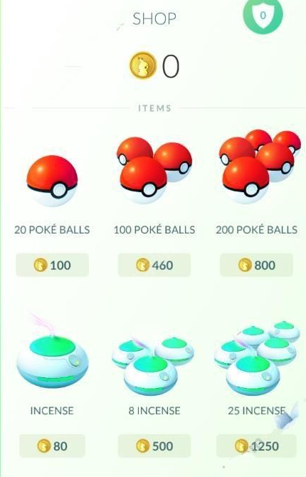 Pokemon GO伤药怎么获得 Pokemon GO伤药获取与作用介绍