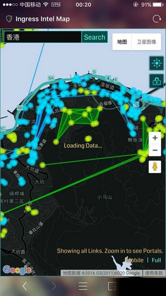 口袋妖怪go香港道馆补给点分布图分享