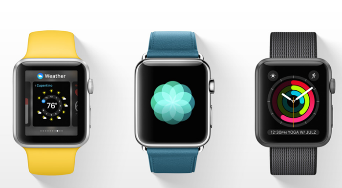 传苹果Apple Watch 2最快9月发布