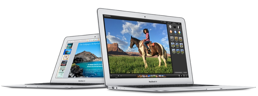 传下一代 MacBook Air 将支持 USB-C，发布时间未确定