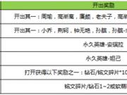 王者荣耀七夕花束怎么刷 七夕花束兑换奖励表