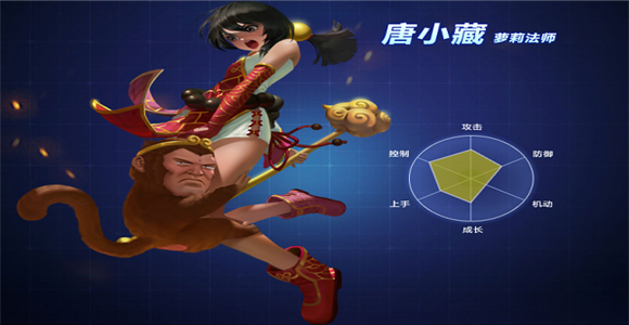 无尽战区唐小藏出装攻略 无尽战区唐小藏玩法技巧攻略