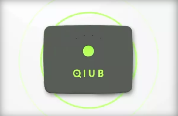 Qiub：号称移动电源界的“瑞士军刀”