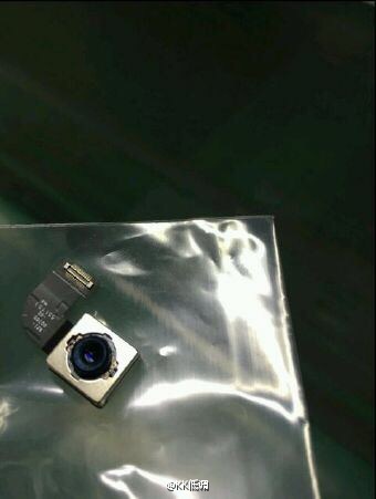 又有人曝光iPhone 7摄像头谍照：真的会更凸出吗？