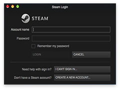 Mac版Steam更新后无法设置中文怎么办？