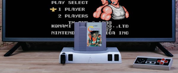 一切为了情怀 Analogue Nt mini 游戏机发布 兼容NES