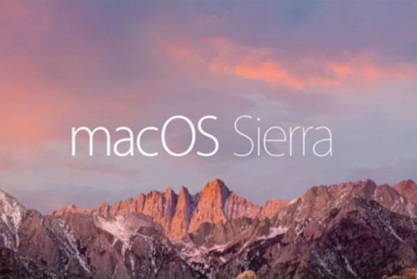 苹果macOS Sierra beta 7/公测版释出