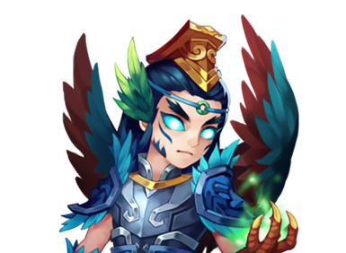 后羿神将！仙剑奇侠传3D回合灵宠：句芒