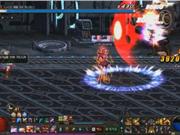 DNF韩服SS漫游挑战最难副本卢克视频 惨遭血虐