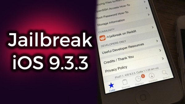 苹果关闭iOS 9.3.2与iOS 9.3.3验证 升级后将无法降级
