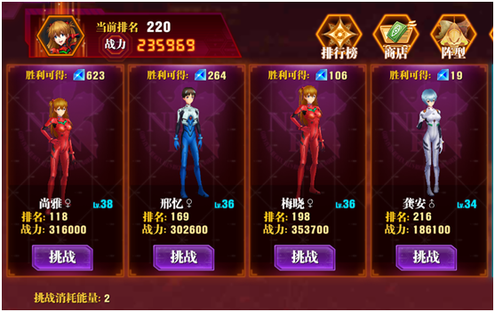 新世纪福音战士OL快速赚钱攻略
