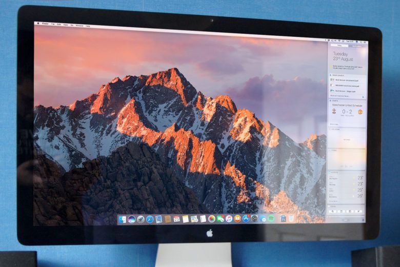 macOS Sierra如何将Siri搜索结果固定到Sierra通知中心