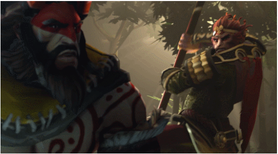 dota2孙悟空技能介绍 dota2孙悟空什么时候出