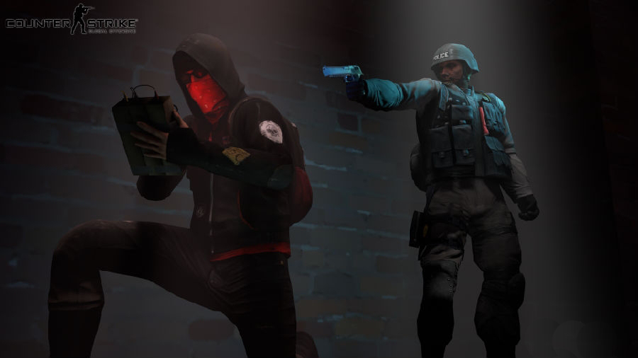 CSGO如何调整合适的准星参数