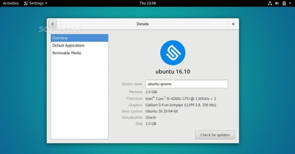 Ubuntu GNOME 16.10 (Yakkety Yak) Beta 1正式发布