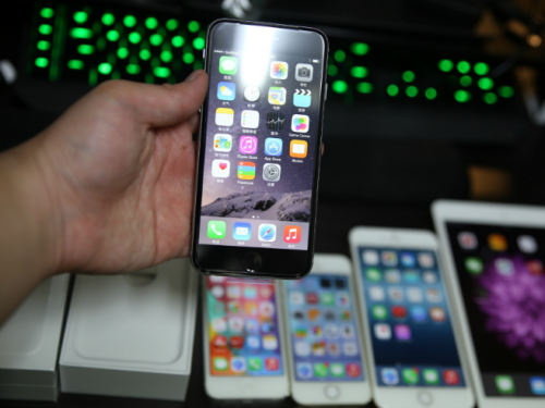 外媒称触摸屏失灵的iPhone 6/Plus越来越多