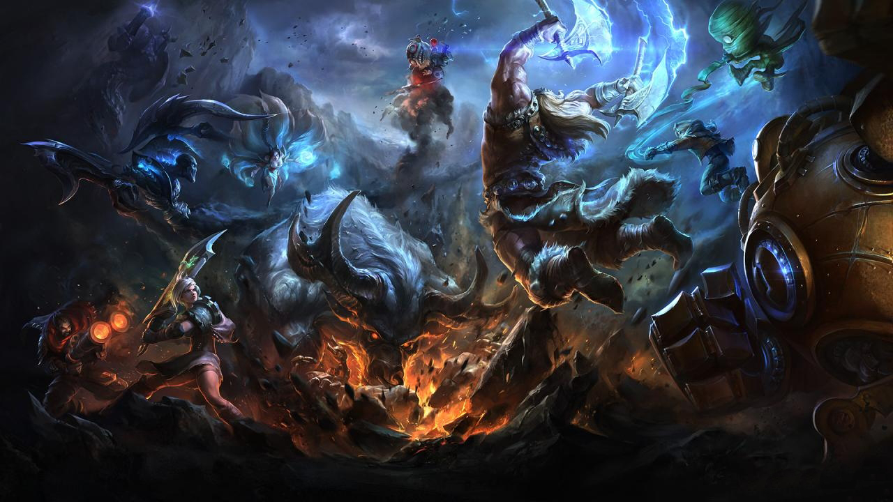 LOL英雄联盟排位系统更新上线 LOL英雄联盟排位系统更新了什么