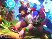 LOL6.17版本内容总汇 电玩皮肤上线VN后期增强