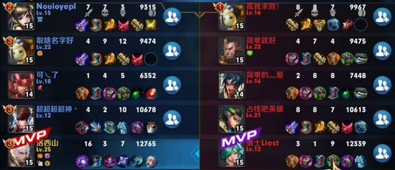 王者荣耀kda是什么意思 王者荣耀kda怎么算
