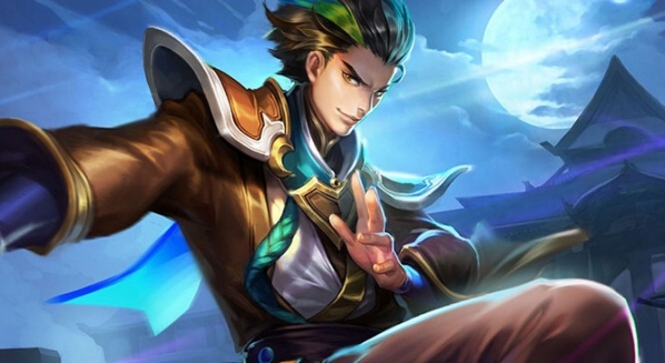 王者荣耀狄仁杰调整后技能属性介绍