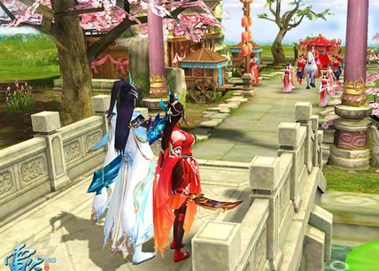倩女幽魂手游怎么抢亲 倩女幽魂手游抢亲玩法攻略