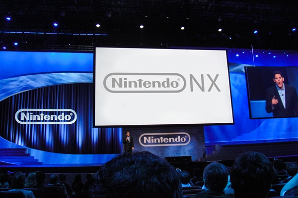 任天堂新游戏机NX或放弃锁区：内置32GB 原生支持3DS