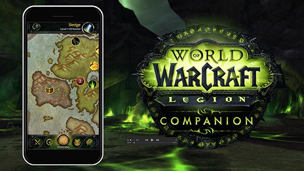 魔兽世界App即将上线 魔兽世界App国服上线时间