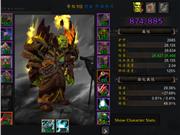 魔兽世界7.0萨满神器解析 萨神神器加点路线分析