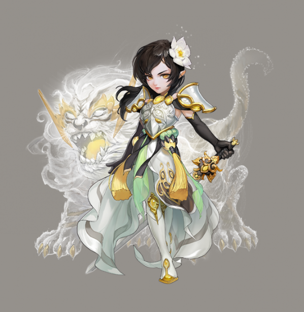 大话西游手游白虎怎么样 大话西游手游白虎技能属性介绍