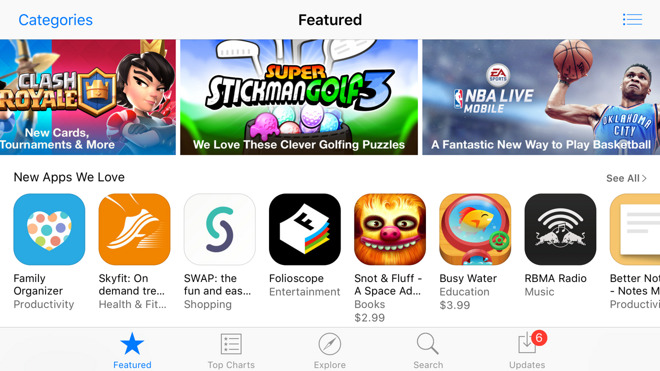 苹果明天起将实施App Store新政！过时问题应用将被下架