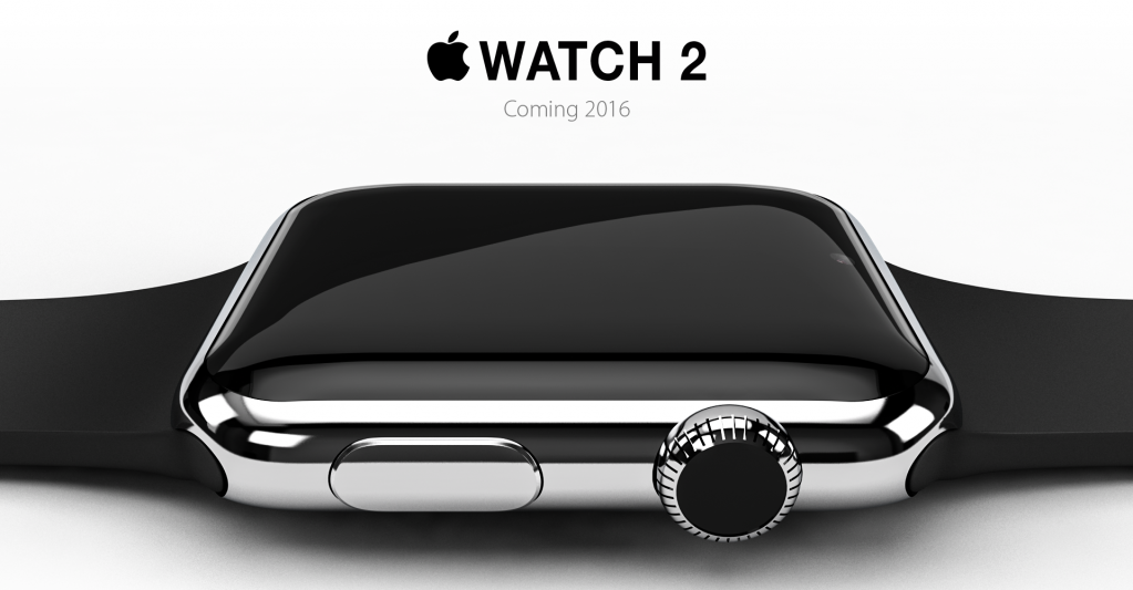 第二代Apple Watch是时候更新了