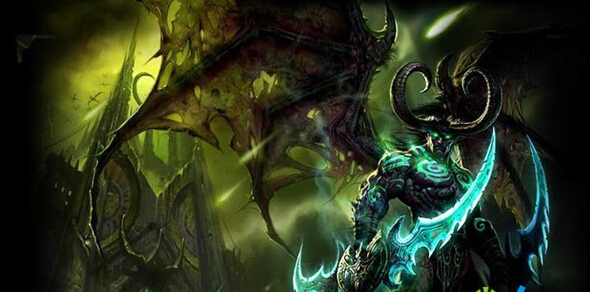 魔兽世界7.0恶魔入侵武器全介绍