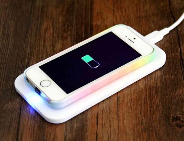 iPhone 7也许会支持无线充电外壳？