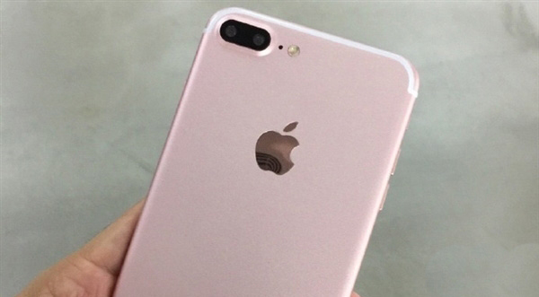 继玫瑰金之后又一力作！iPhone 7新配色曝光：深玫瑰金