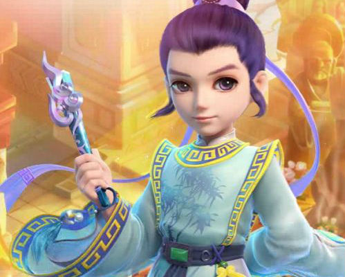 梦幻西游一笑倾城开服 开启夏日浓情