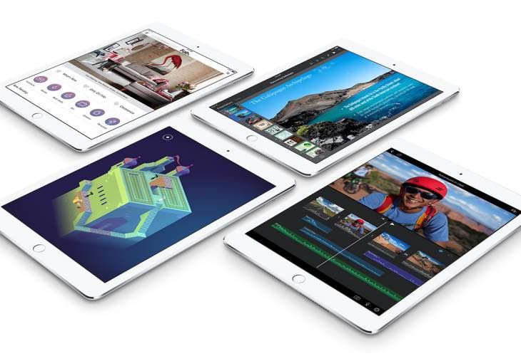 失望？iPad Air 3可能就是小号iPad Pro